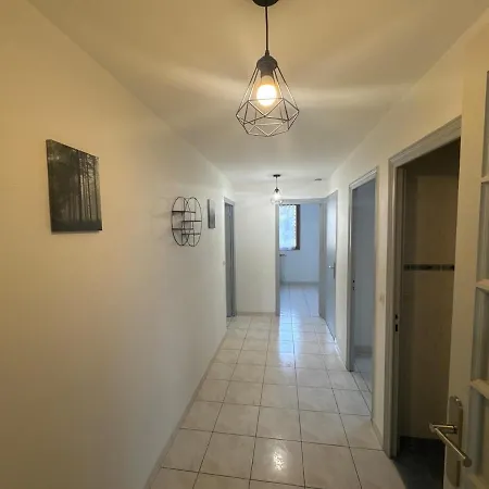 Le Grand République Rdc-parking Stadium Ldlc Arena Apartamento
