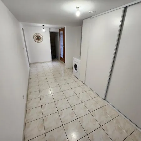 Appartement Le Grand Republique Rdc-parking Stadium Ldlc Arena Meyzieu
