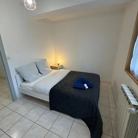Apartamento Le Grand République Rdc-parking Stadium Ldlc Arena