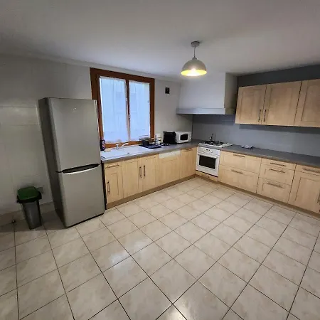 Apartamento Le Grand République Rdc-parking Stadium Ldlc Arena