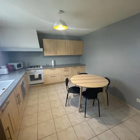 Apartamento Le Grand République Rdc-parking Stadium Ldlc Arena *