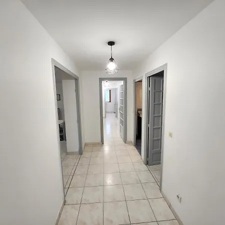 Le Grand Republique Rdc-parking Stadium Ldlc Arena Apartamento *